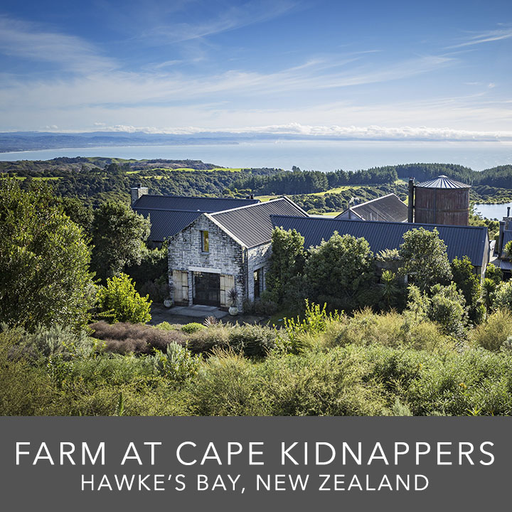 Farm at Cape Kidnappers