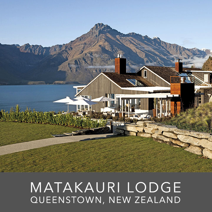 Matakauri Lodge