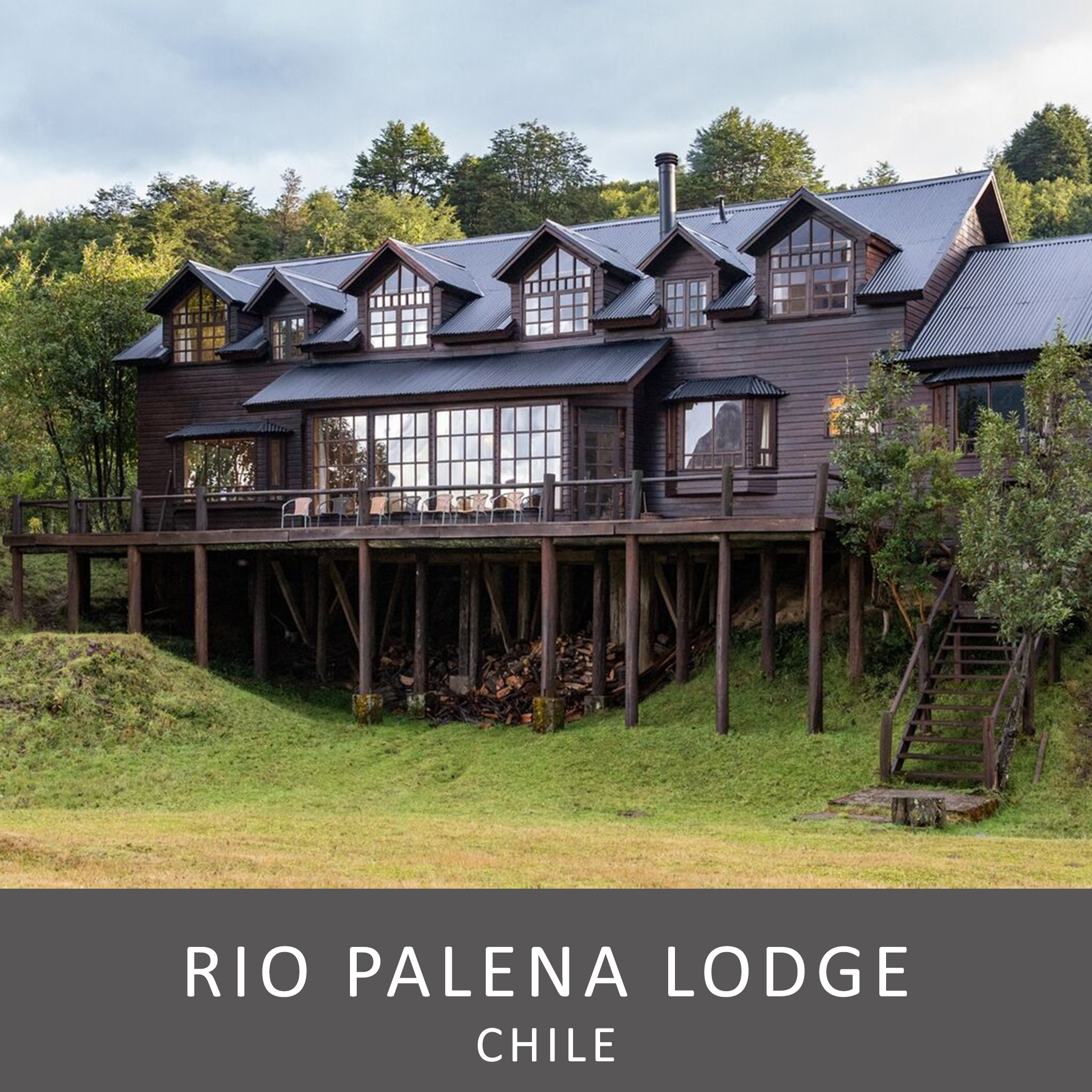 Rio Palena Lodge