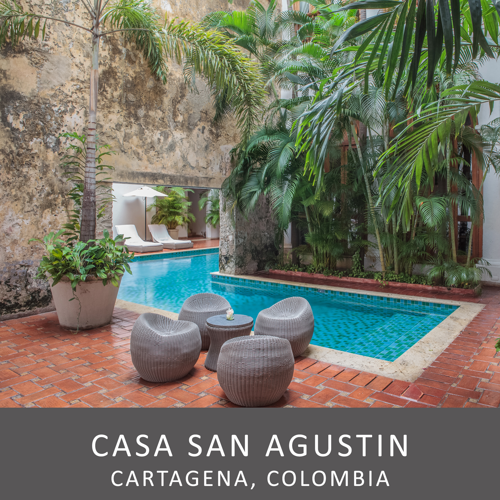 Casa San Agustin