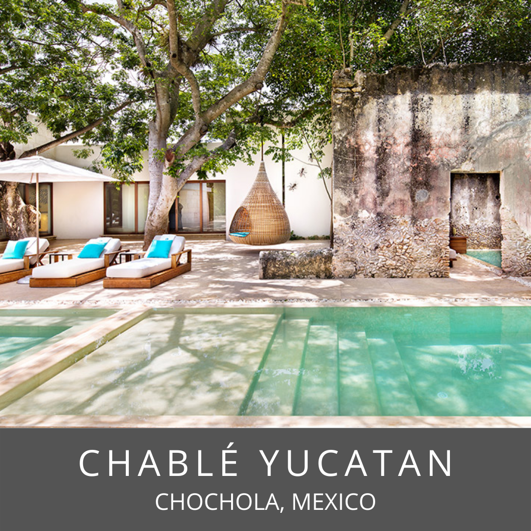 Chable Yucatan