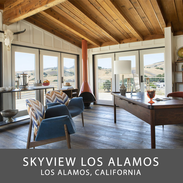 Skyview Los Alamos