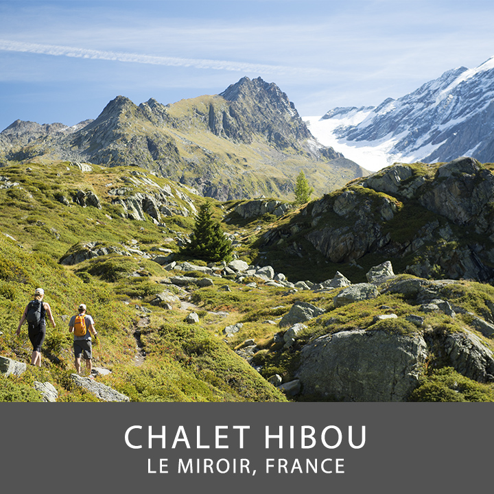 Chalet Hibou