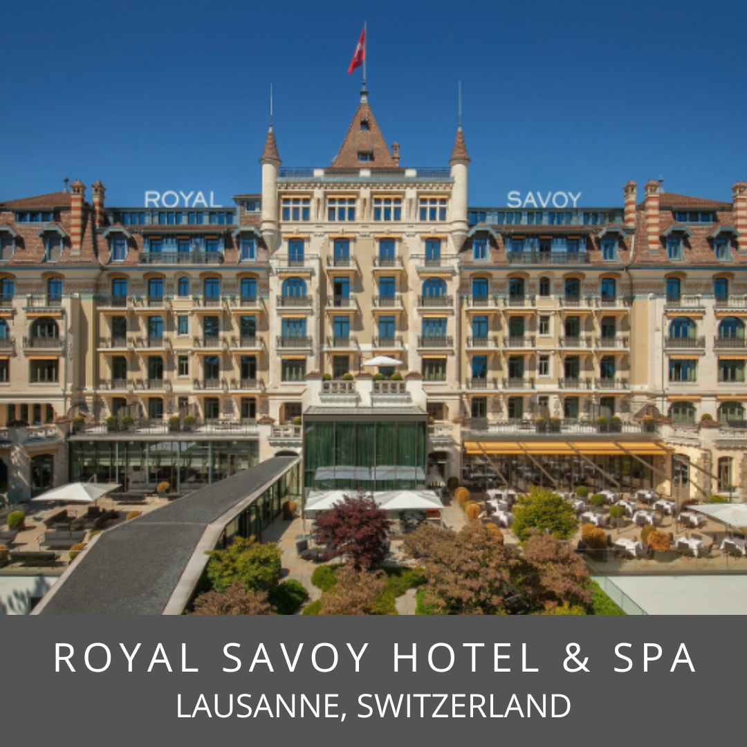 ROYAL SAVOY HOTEL & SPA