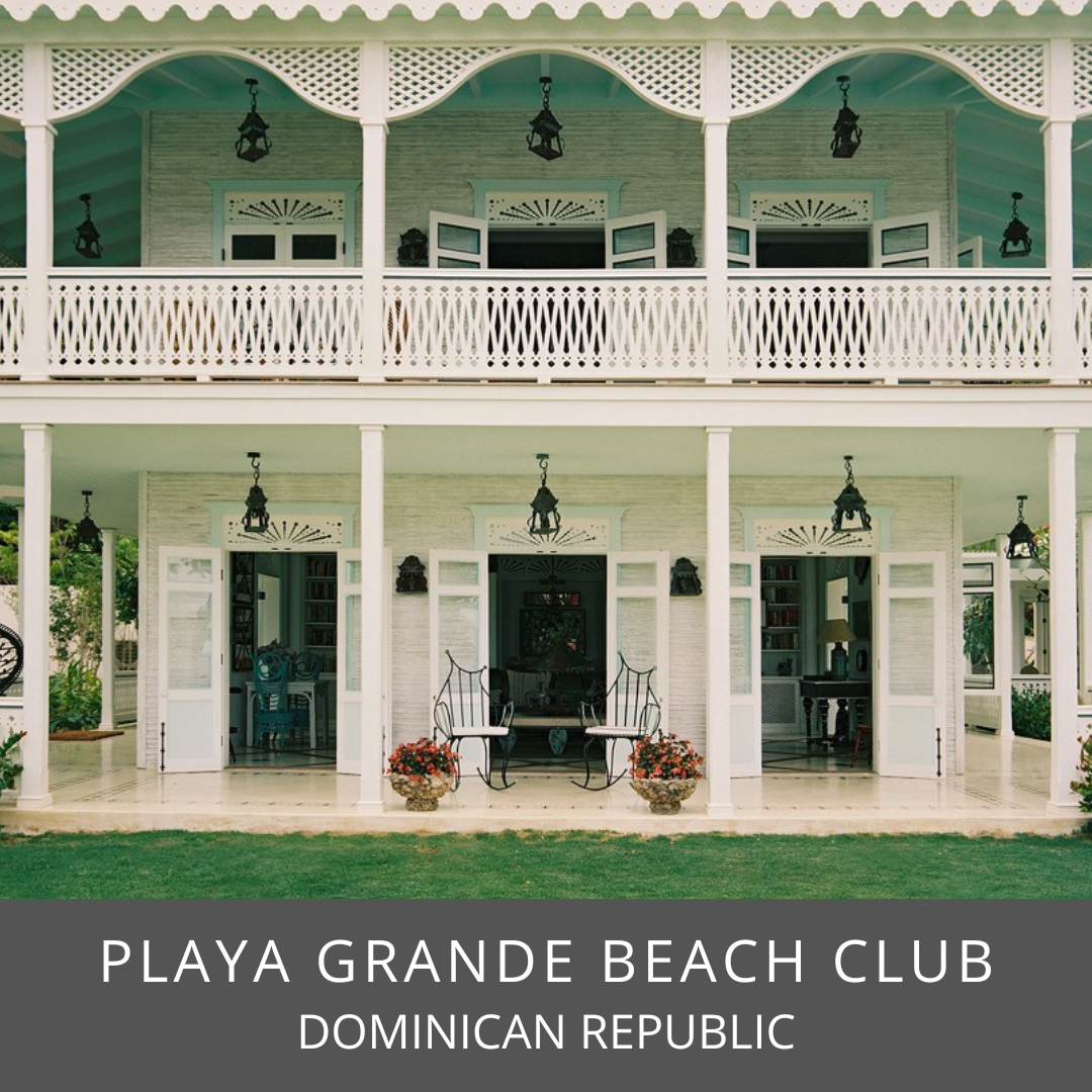 Playa Grande Beach Club