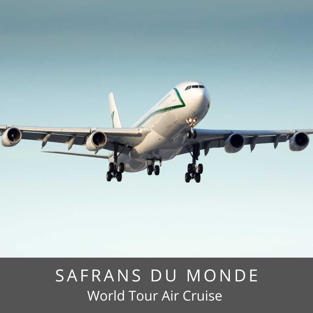 Safrans Du Monde Air Cruise