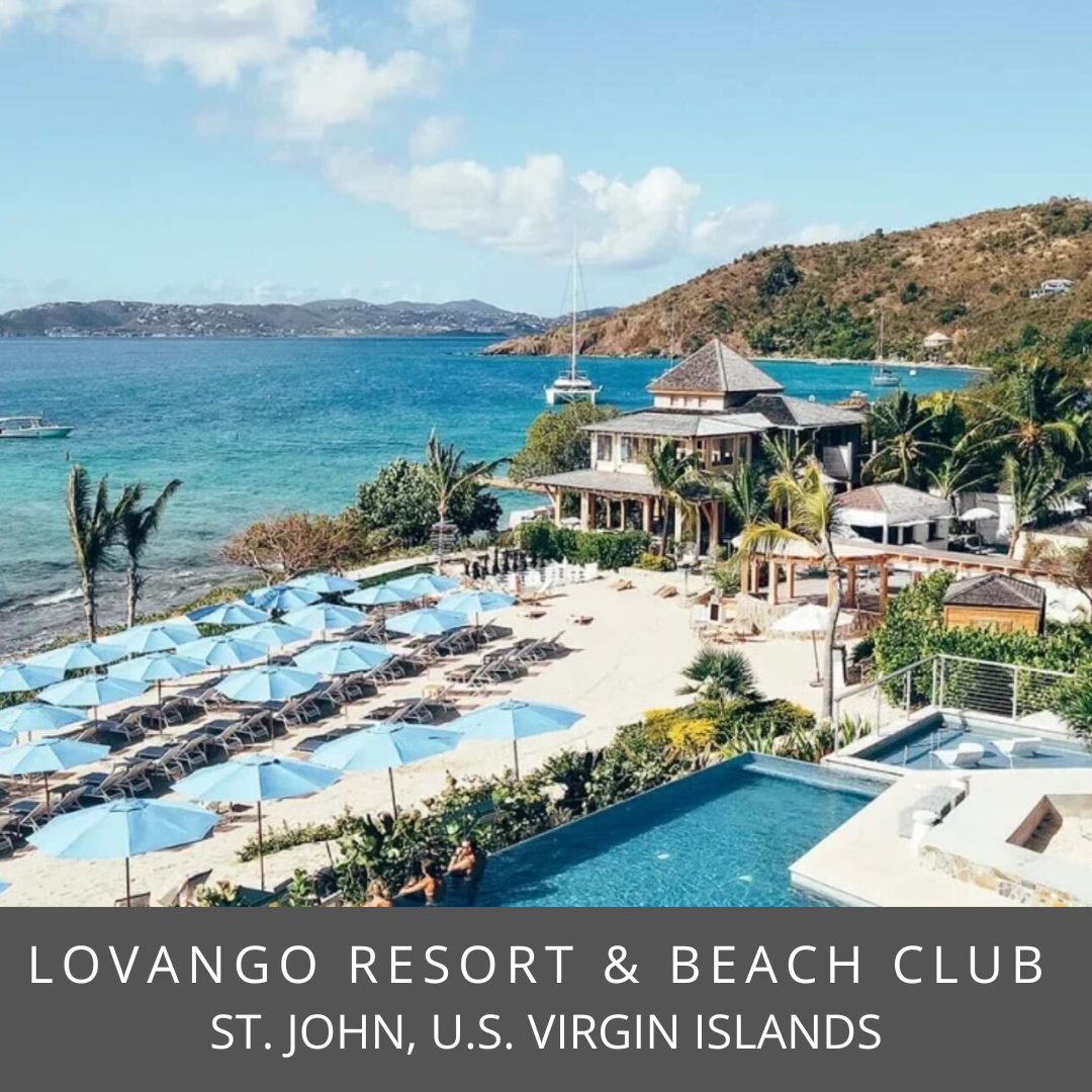 Lovango Resort & Beach Club